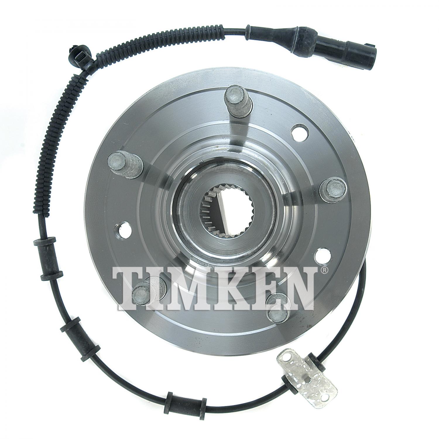Timken HA590024 - Wheel Bearing and Hub Assembly Timken HA590024 Wheel Bearing and Hub Assembly product image 2 of 4