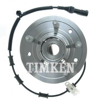 2004 Mercury Monterey Wheel Bearing and Hub Assembly Front Left Timken HA590024 image 2 of 4