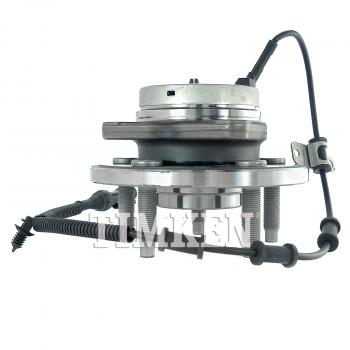 2004 Mercury Monterey Wheel Bearing and Hub Assembly Front Left Timken HA590024 image 3 of 4