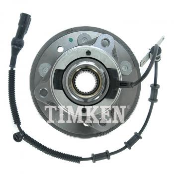 2004 Mercury Monterey Wheel Bearing and Hub Assembly Front Left Timken HA590024 image 4 of 4