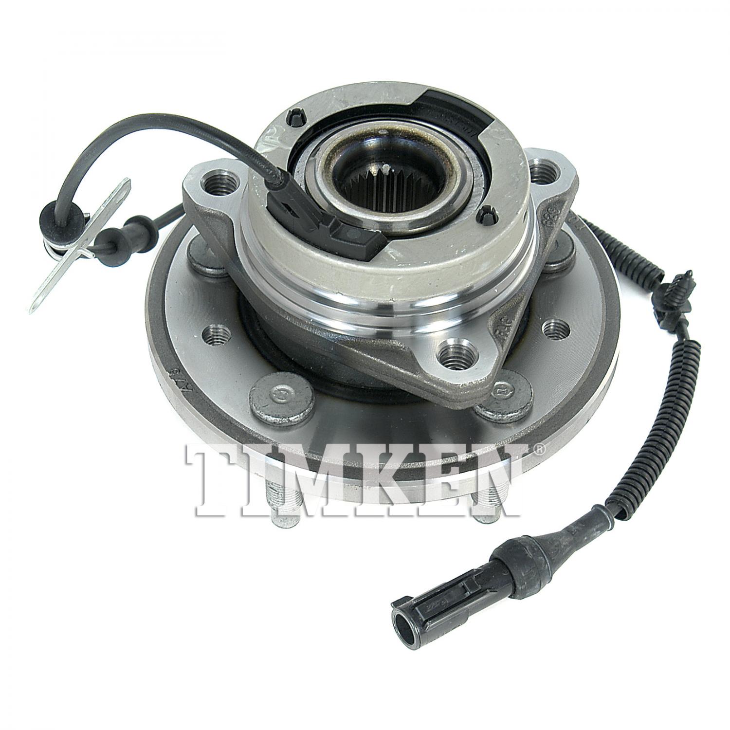 Timken HA590025 - Wheel Bearing and Hub Assembly Timken HA590025 Wheel Bearing and Hub Assembly product image 1 of 4