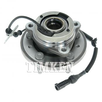 2004 Mercury Monterey Wheel Bearing and Hub Assembly Front Right Timken HA590025 image 1 of 4