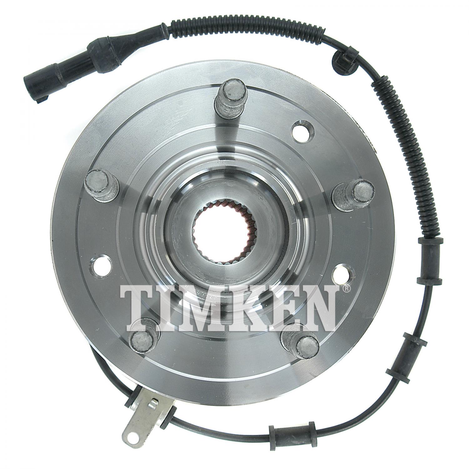 Timken HA590025 - Wheel Bearing and Hub Assembly Timken HA590025 Wheel Bearing and Hub Assembly product image 2 of 4