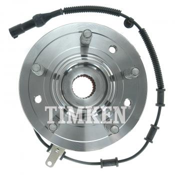 2004 Mercury Monterey Wheel Bearing and Hub Assembly Front Right Timken HA590025 image 2 of 4