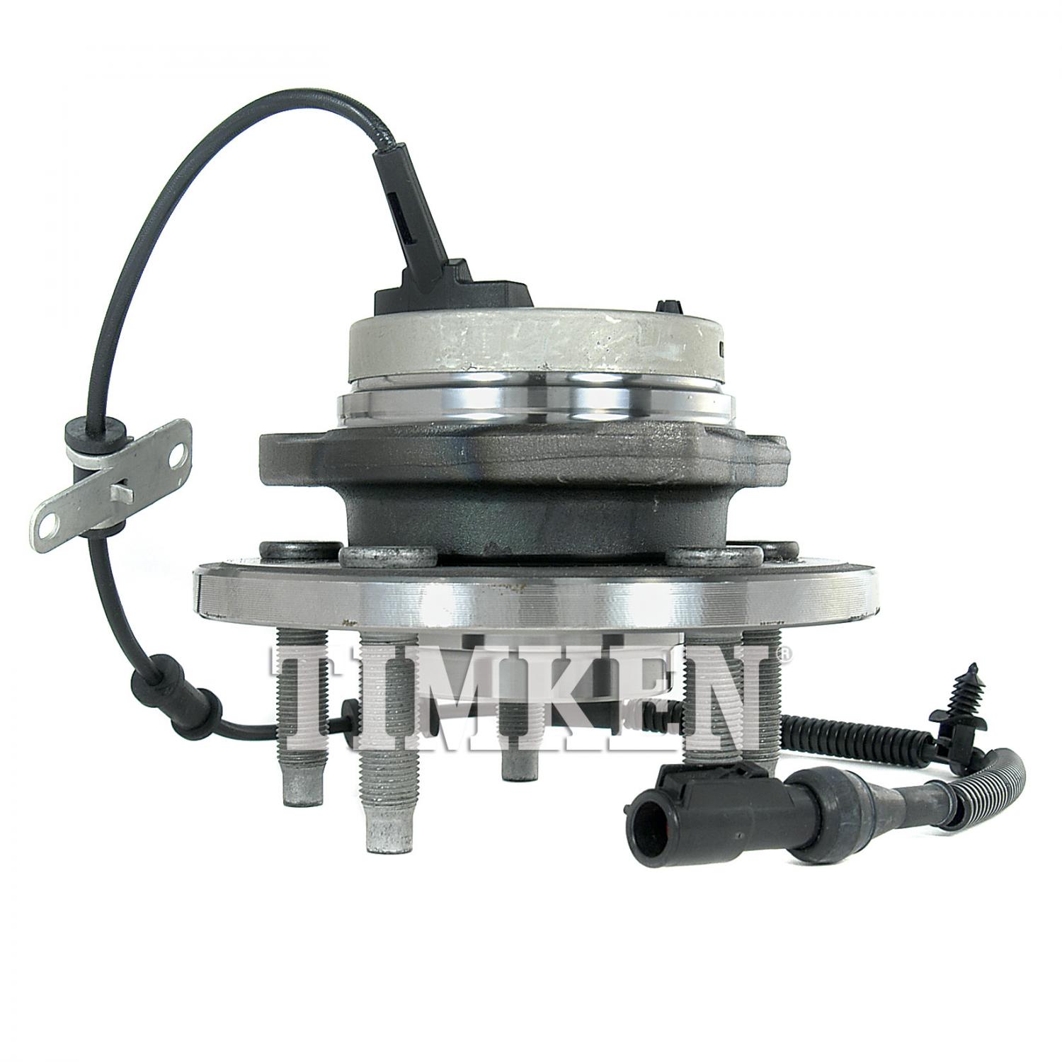 Timken HA590025 - Wheel Bearing and Hub Assembly Timken HA590025 Wheel Bearing and Hub Assembly product image 3 of 4