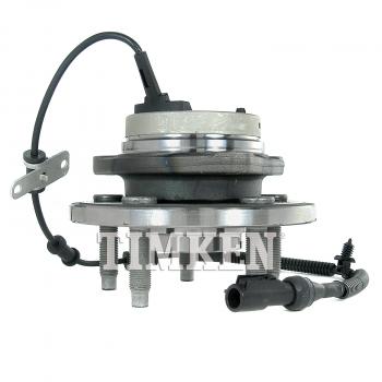 2004 Mercury Monterey Wheel Bearing and Hub Assembly Front Right Timken HA590025 image 3 of 4