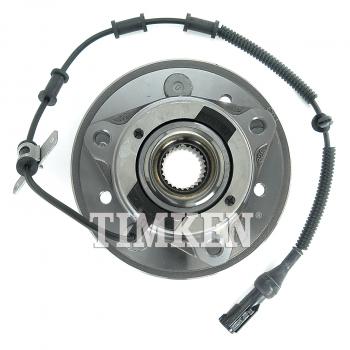 2004 Mercury Monterey Wheel Bearing and Hub Assembly Front Right Timken HA590025 image 4 of 4