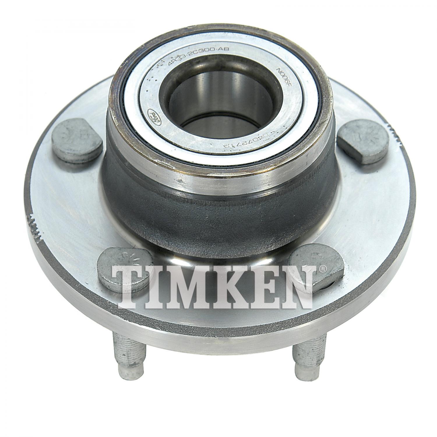 Timken HA590026 - Wheel Bearing and Hub Assembly Timken HA590026 Wheel Bearing and Hub Assembly product image 1 of 4