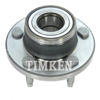 2006 Ford Mustang Wheel Bearing and Hub Assembly Front Timken HA590026 image 1 of 4