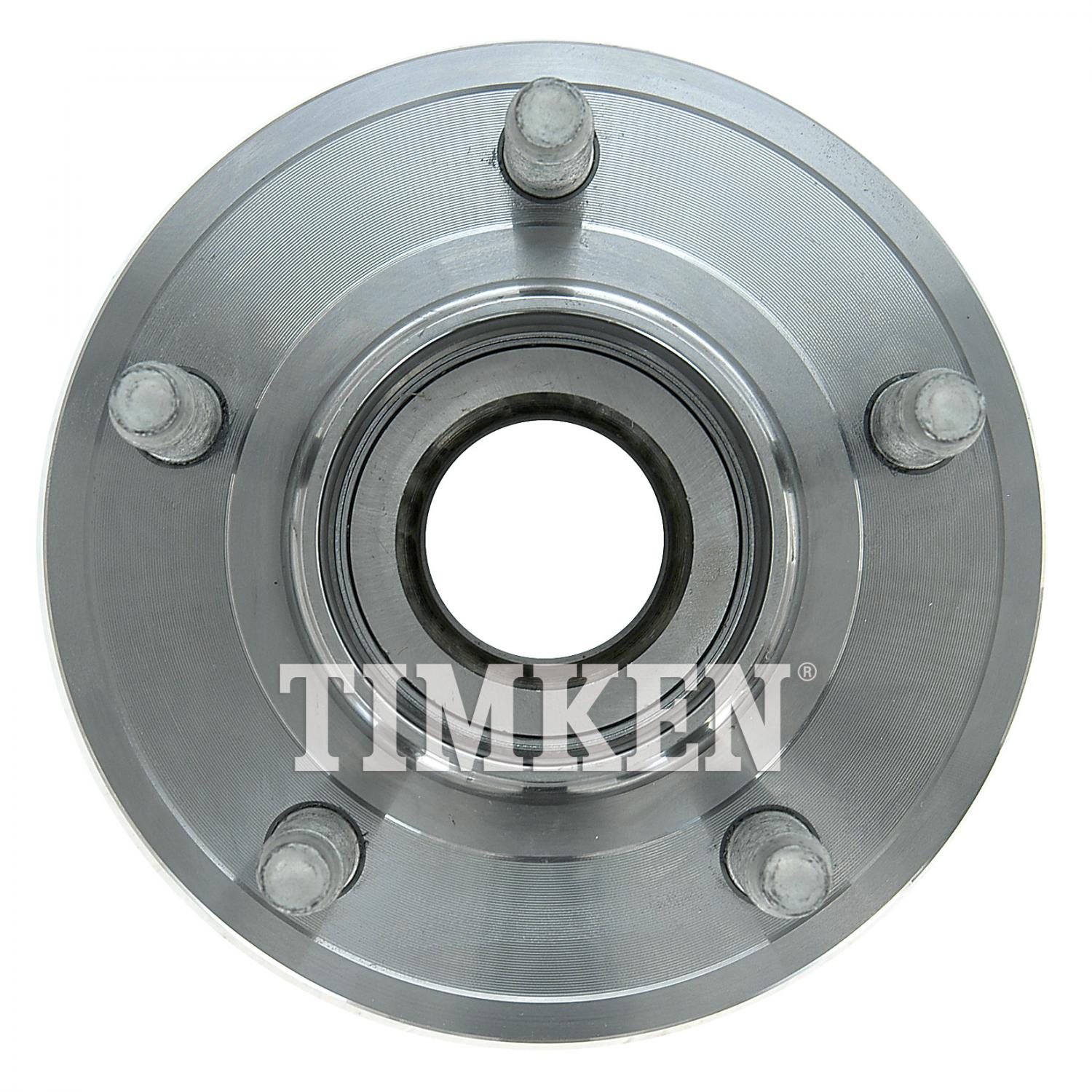 Timken HA590026 - Wheel Bearing and Hub Assembly Timken HA590026 Wheel Bearing and Hub Assembly product image 2 of 4