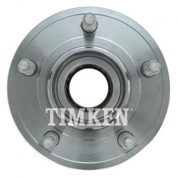 2006 Ford Mustang Wheel Bearing and Hub Assembly Front Timken HA590026 image 2 of 4