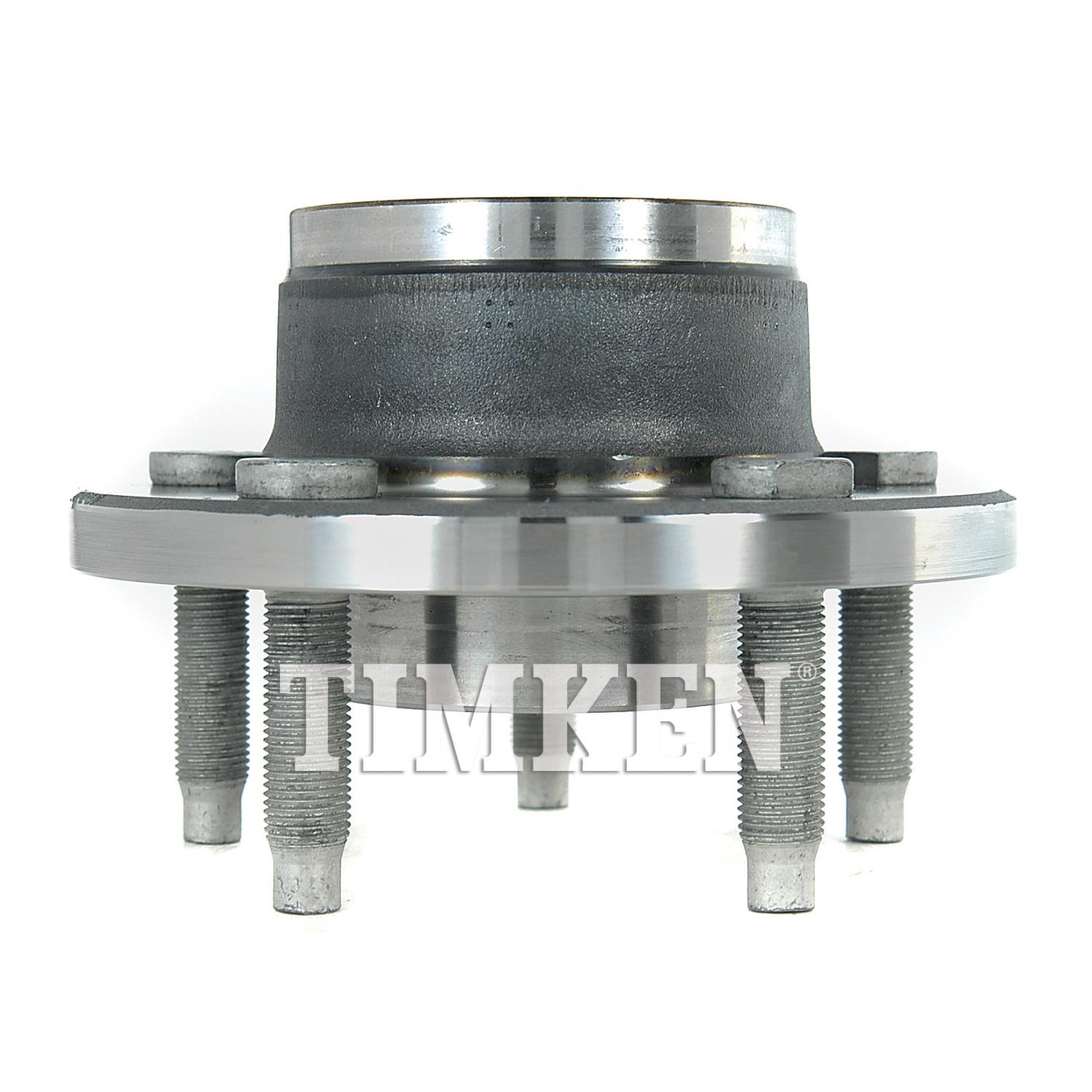 Timken HA590026 - Wheel Bearing and Hub Assembly Timken HA590026 Wheel Bearing and Hub Assembly product image 3 of 4