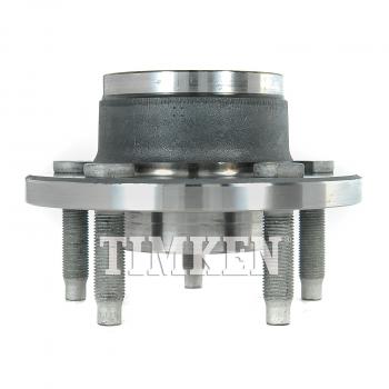 2006 Ford Mustang Wheel Bearing and Hub Assembly Front Timken HA590026 image 3 of 4