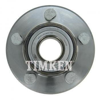 2006 Ford Mustang Wheel Bearing and Hub Assembly Front Timken HA590026 image 4 of 4