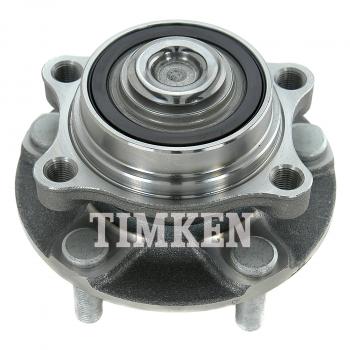 2006 Infiniti G35 Wheel Bearing and Hub Assembly Front Timken HA590027 image 1 of 4