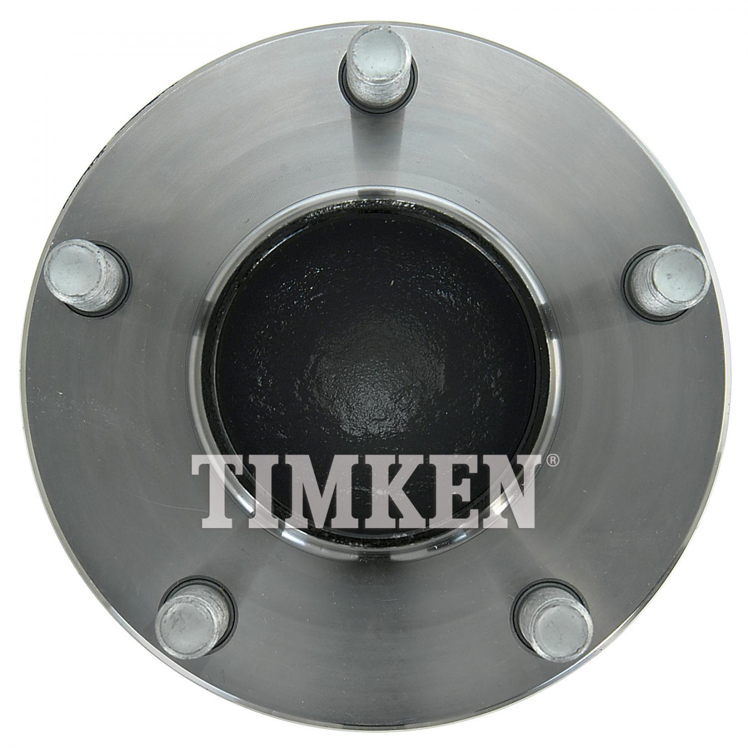 Timken HA590027 - Wheel Bearing and Hub Assembly Timken HA590027 Wheel Bearing and Hub Assembly product image 2 of 4