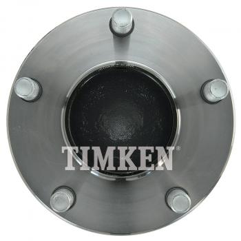 2006 Infiniti G35 Wheel Bearing and Hub Assembly Front Timken HA590027 image 2 of 4