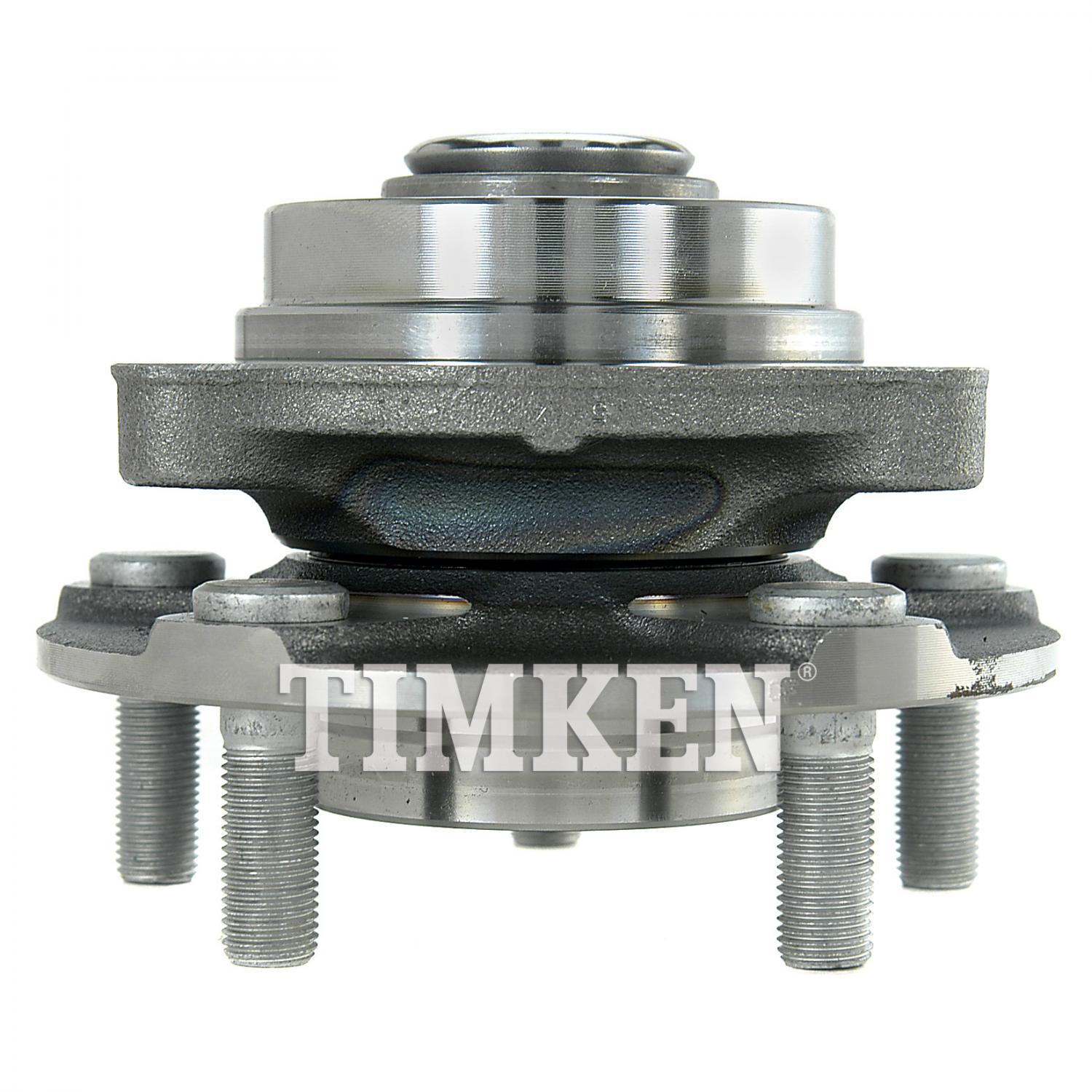 Timken HA590027 - Wheel Bearing and Hub Assembly Timken HA590027 Wheel Bearing and Hub Assembly product image 3 of 4