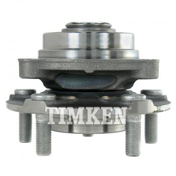 2006 Infiniti G35 Wheel Bearing and Hub Assembly Front Timken HA590027 image 3 of 4