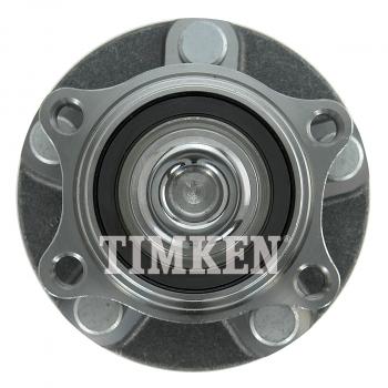 2006 Infiniti G35 Wheel Bearing and Hub Assembly Front Timken HA590027 image 4 of 4