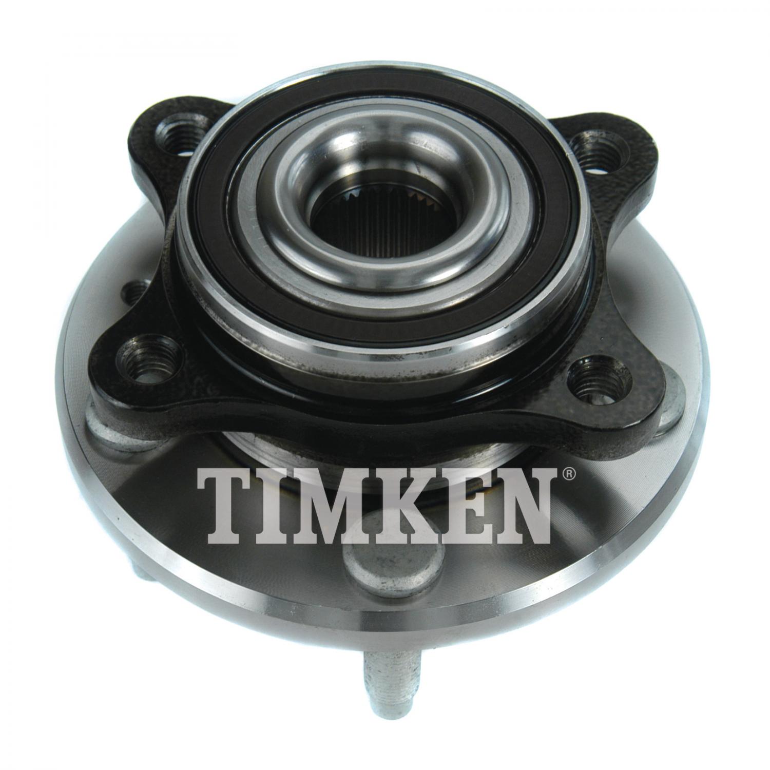 Timken HA590028 - Wheel Bearing and Hub Assembly Timken HA590028 Wheel Bearing and Hub Assembly product image 1 of 4