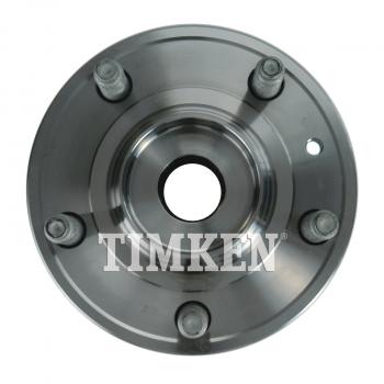 2009 Ford Taurus X Wheel Bearing and Hub Assembly Front Timken HA590028 image 2 of 4