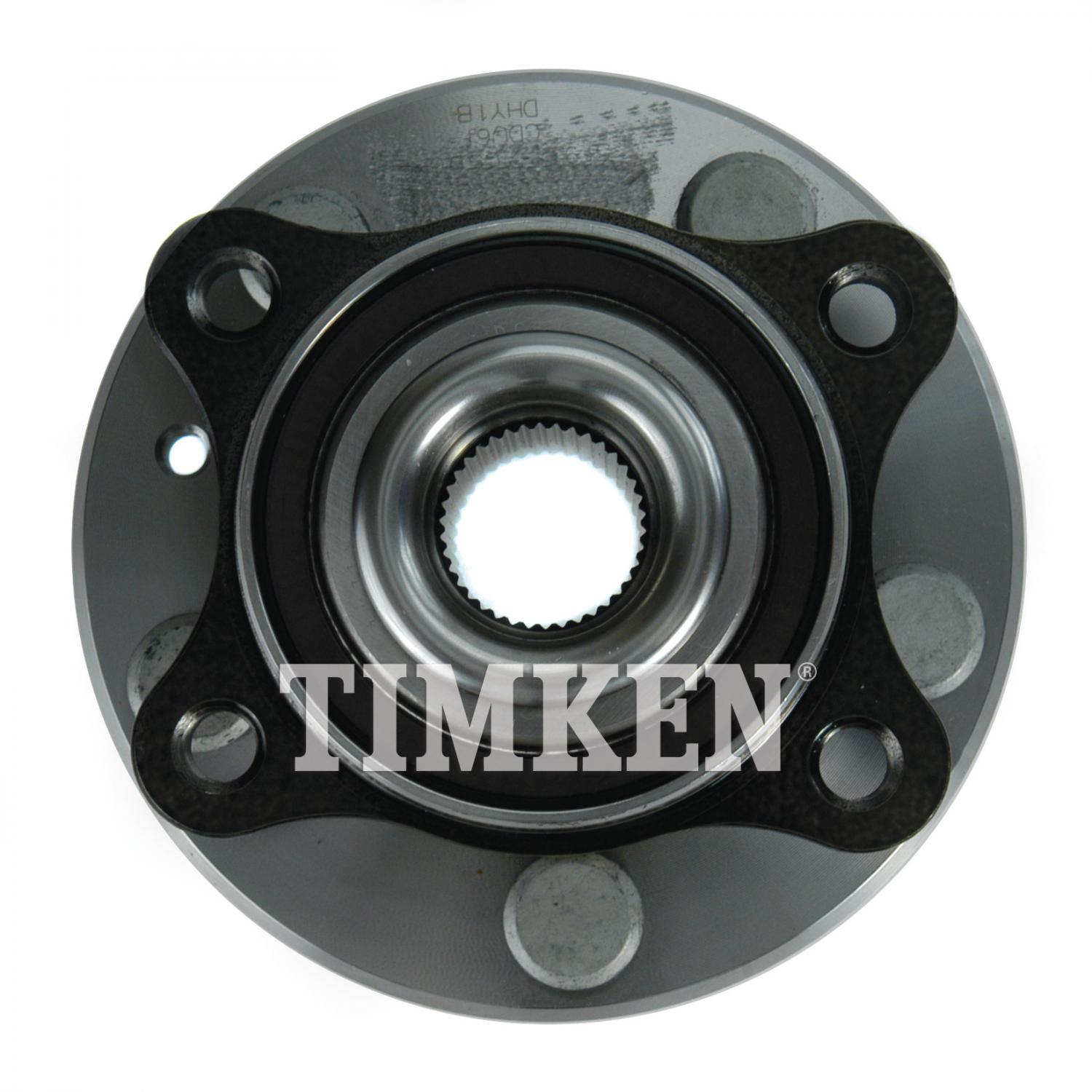 Timken HA590028 - Wheel Bearing and Hub Assembly Timken HA590028 Wheel Bearing and Hub Assembly product image 4 of 4