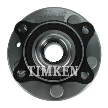 2009 Ford Taurus X Wheel Bearing and Hub Assembly Front Timken HA590028 image 4 of 4
