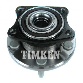2009 Ford Taurus X Wheel Bearing and Hub Assembly Rear Timken HA590029 image 1 of 4