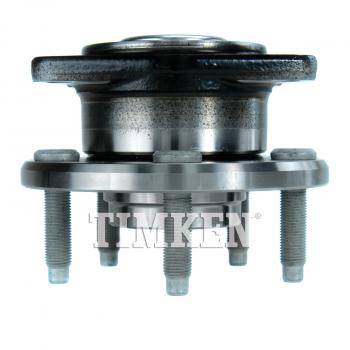 2009 Ford Taurus X Wheel Bearing and Hub Assembly Rear Timken HA590029 image 3 of 4