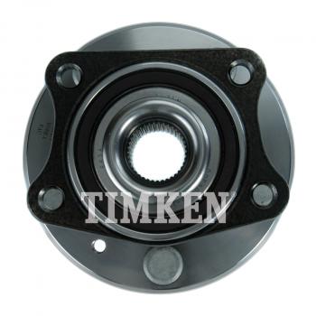 2009 Ford Taurus X Wheel Bearing and Hub Assembly Rear Timken HA590029 image 4 of 4