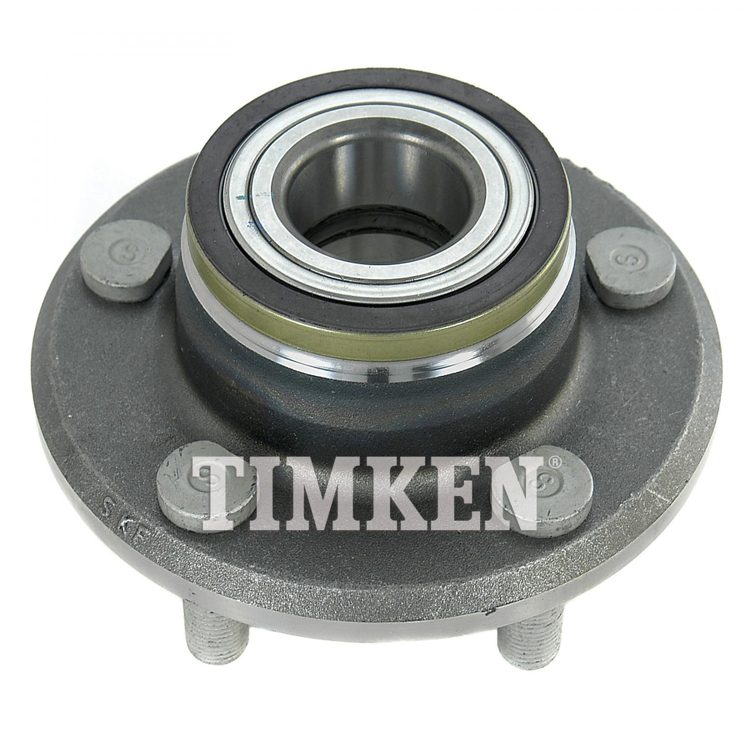 Timken HA590030 - Wheel Bearing and Hub Assembly Timken HA590030 Wheel Bearing and Hub Assembly product image 1 of 4