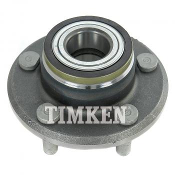2013 Dodge Charger Wheel Bearing and Hub Assembly Front Timken HA590030 image 1 of 4