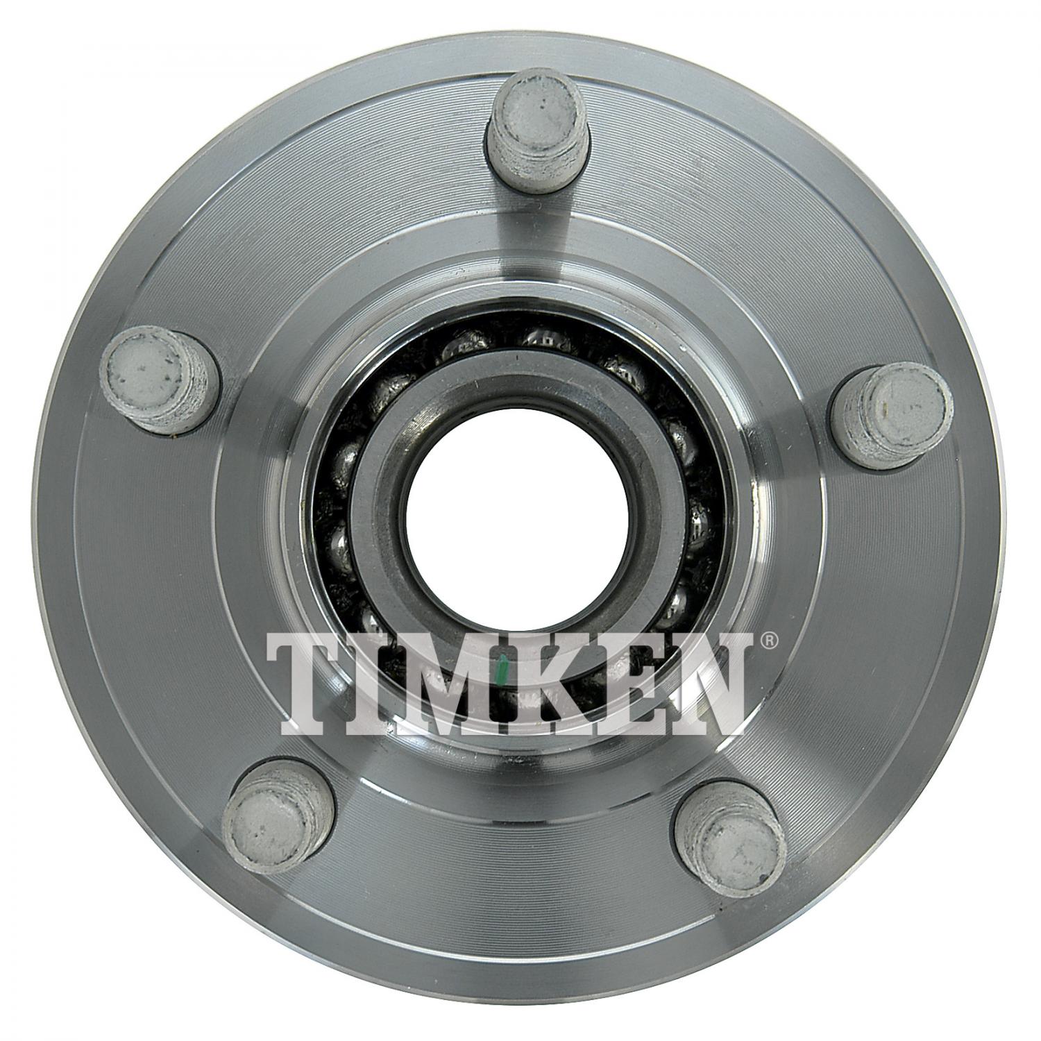Timken HA590030 - Wheel Bearing and Hub Assembly Timken HA590030 Wheel Bearing and Hub Assembly product image 2 of 4
