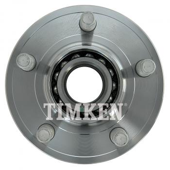 2013 Dodge Charger Wheel Bearing and Hub Assembly Front Timken HA590030 image 2 of 4