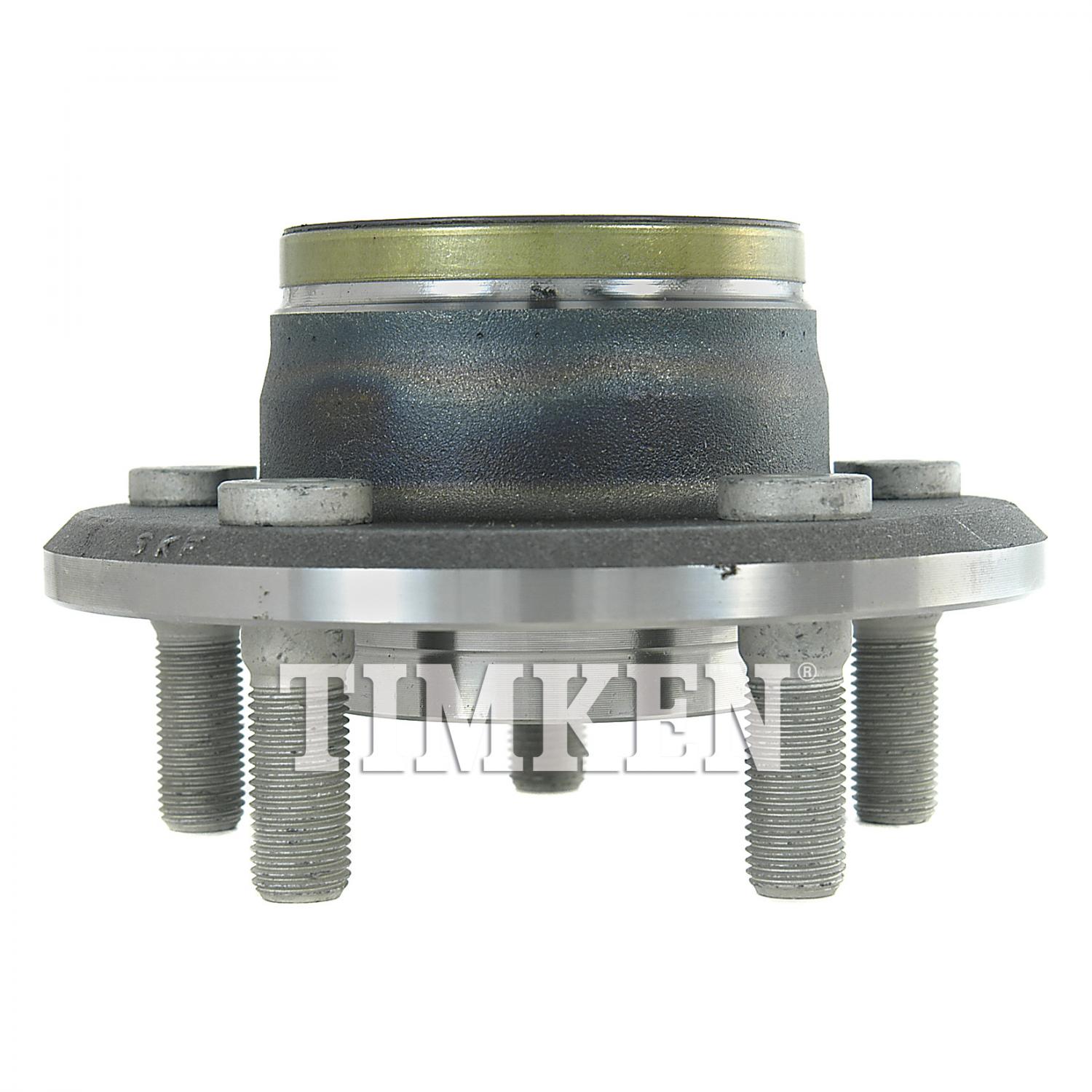 Timken HA590030 - Wheel Bearing and Hub Assembly Timken HA590030 Wheel Bearing and Hub Assembly product image 3 of 4