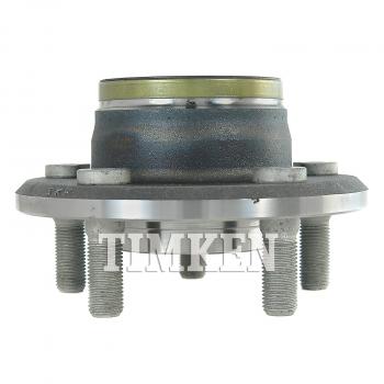 2013 Dodge Charger Wheel Bearing and Hub Assembly Front Timken HA590030 image 3 of 4
