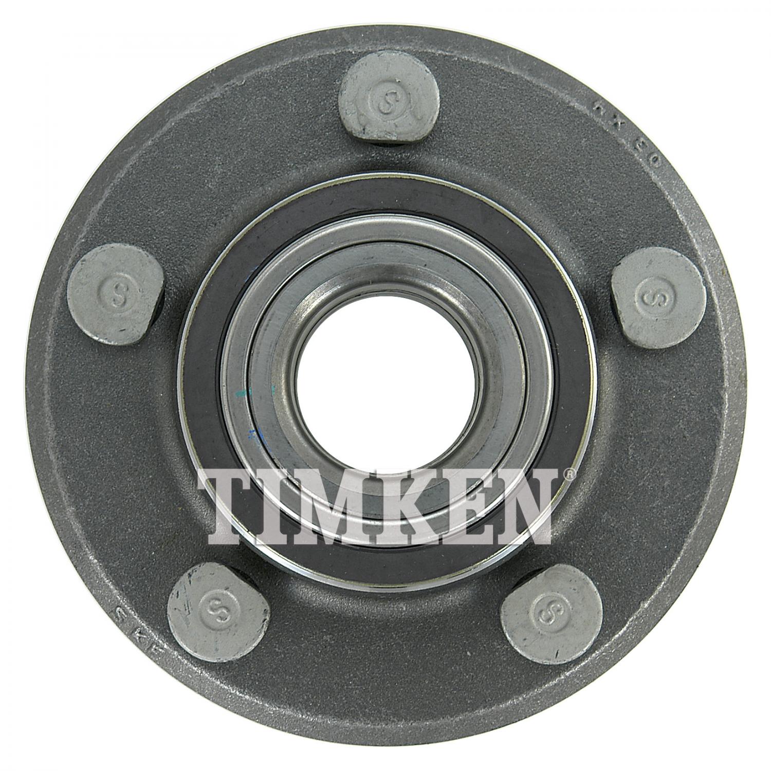 Timken HA590030 - Wheel Bearing and Hub Assembly Timken HA590030 Wheel Bearing and Hub Assembly product image 4 of 4