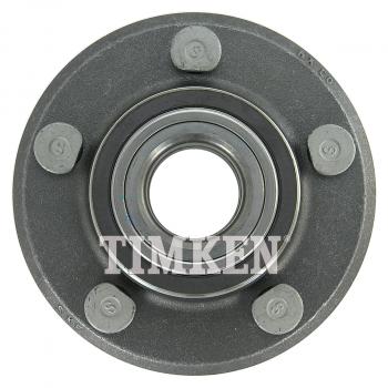 2013 Dodge Charger Wheel Bearing and Hub Assembly Front Timken HA590030 image 4 of 4