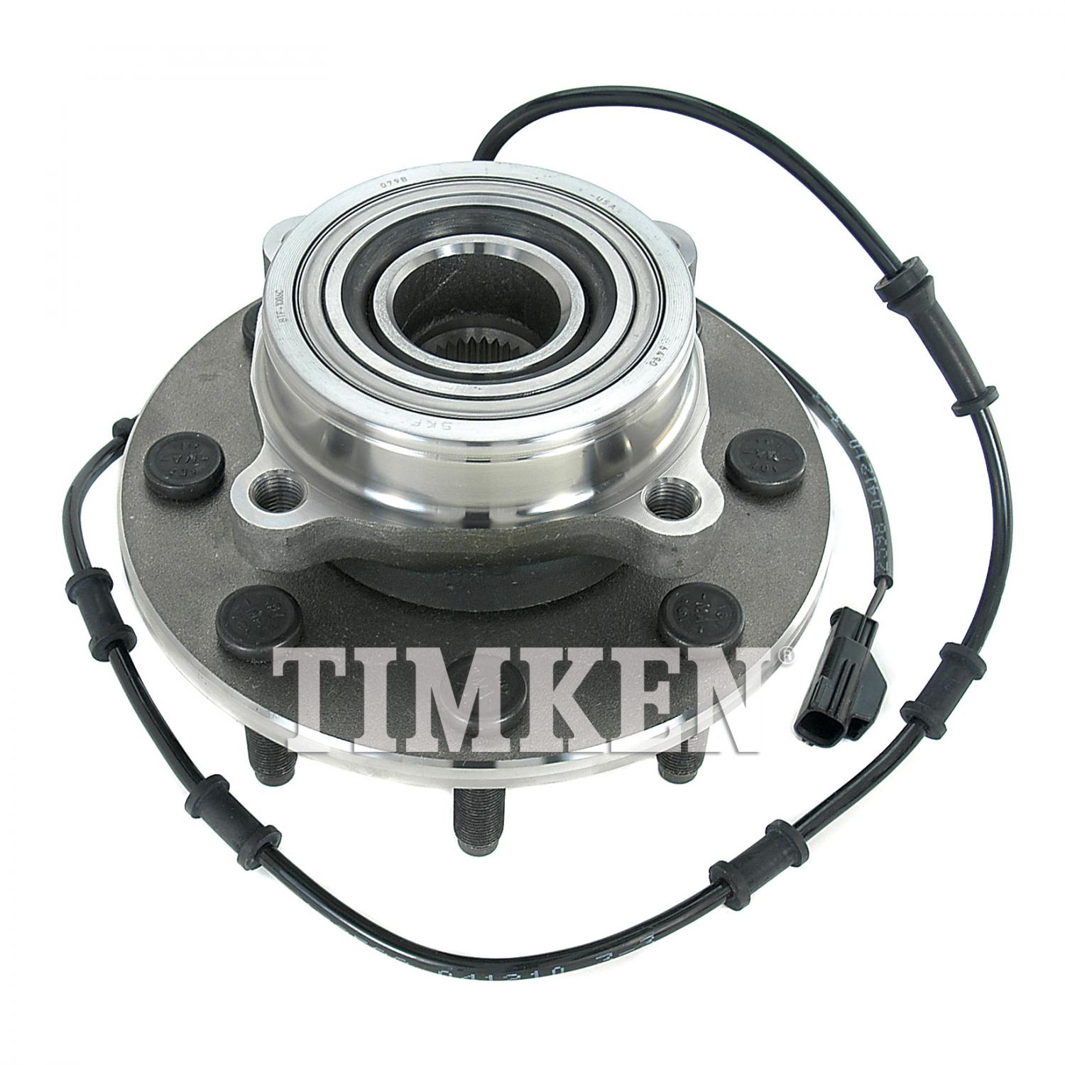 Timken HA590032 Wheel Bearing and Hub Assembly product image 1 of 4
