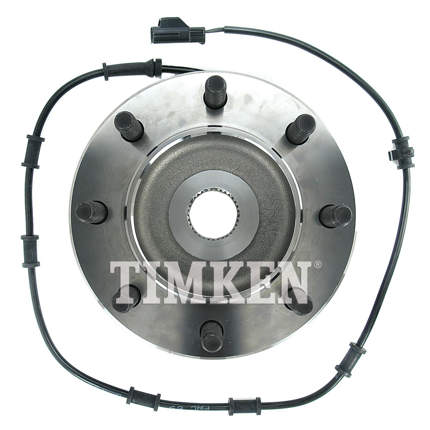 Timken HA590032 Wheel Bearing and Hub Assembly product image 2 of 4