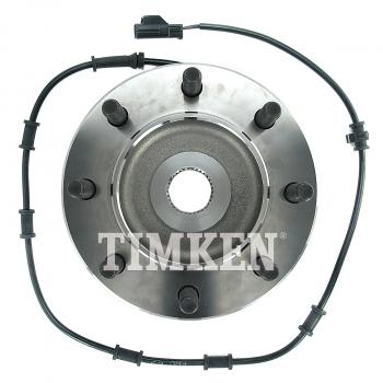 2004 Dodge Ram 2500 Wheel Bearing and Hub Assembly Front Timken HA590032 image 2 of 4
