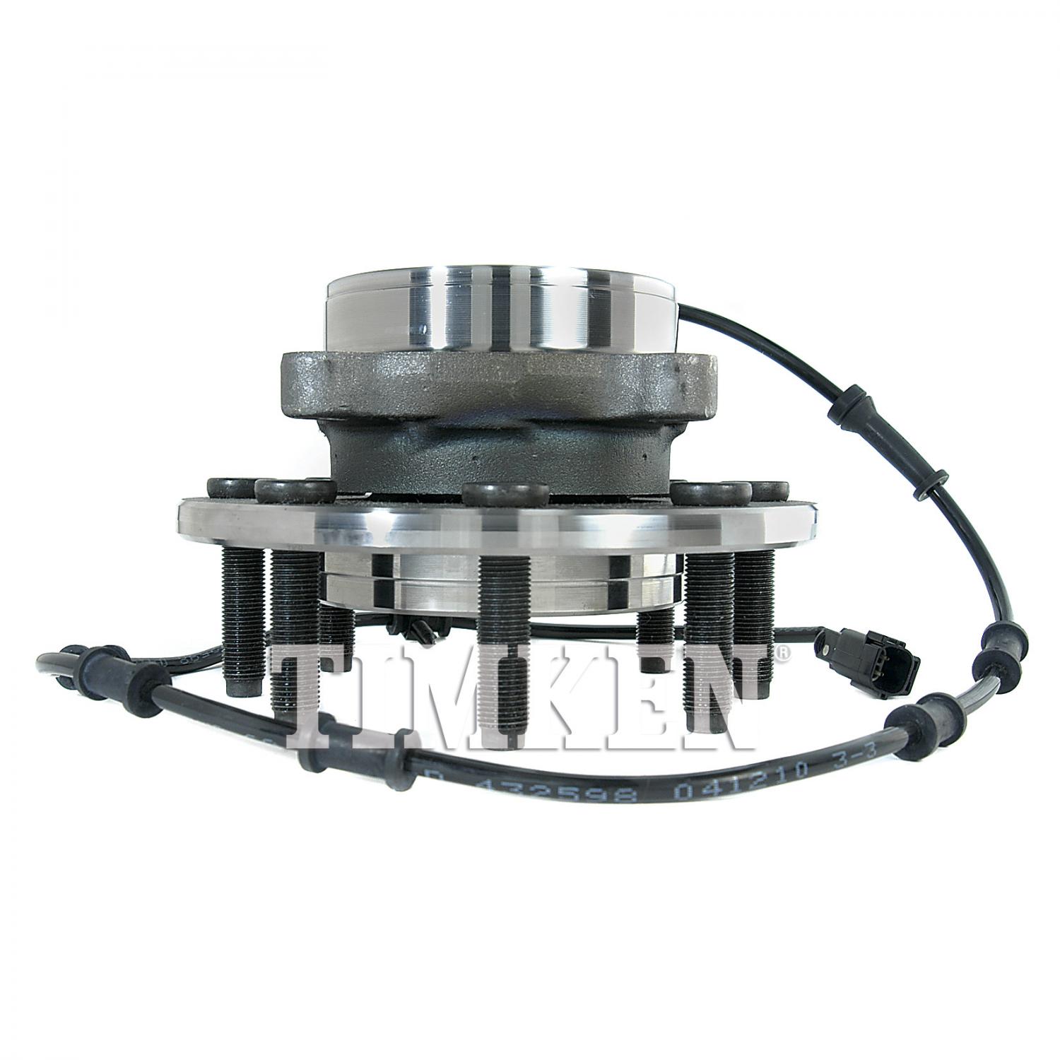 Timken HA590032 Wheel Bearing and Hub Assembly product image 3 of 4
