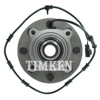 2004 Dodge Ram 2500 Wheel Bearing and Hub Assembly Front Timken HA590032 image 4 of 4