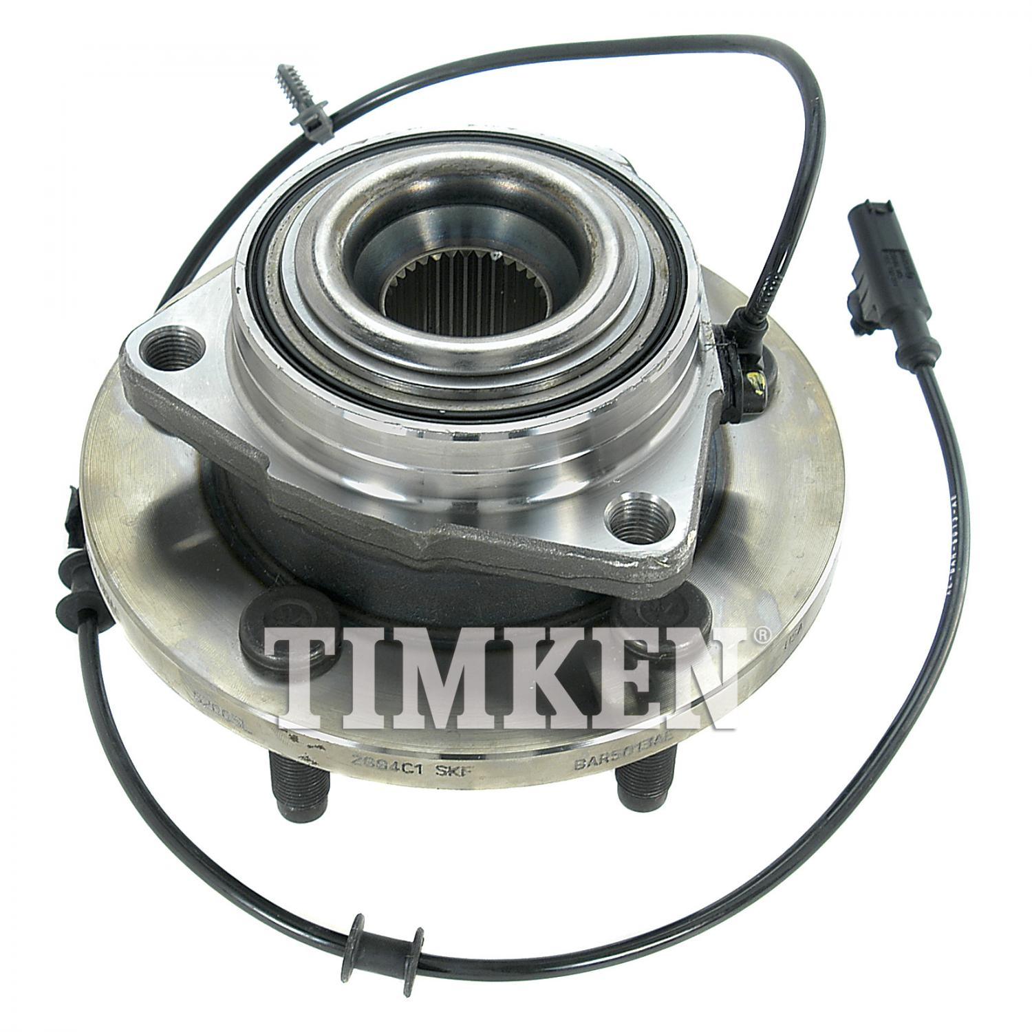 Timken HA590033 - Wheel Bearing and Hub Assembly Timken HA590033 Wheel Bearing and Hub Assembly product image 1 of 4
