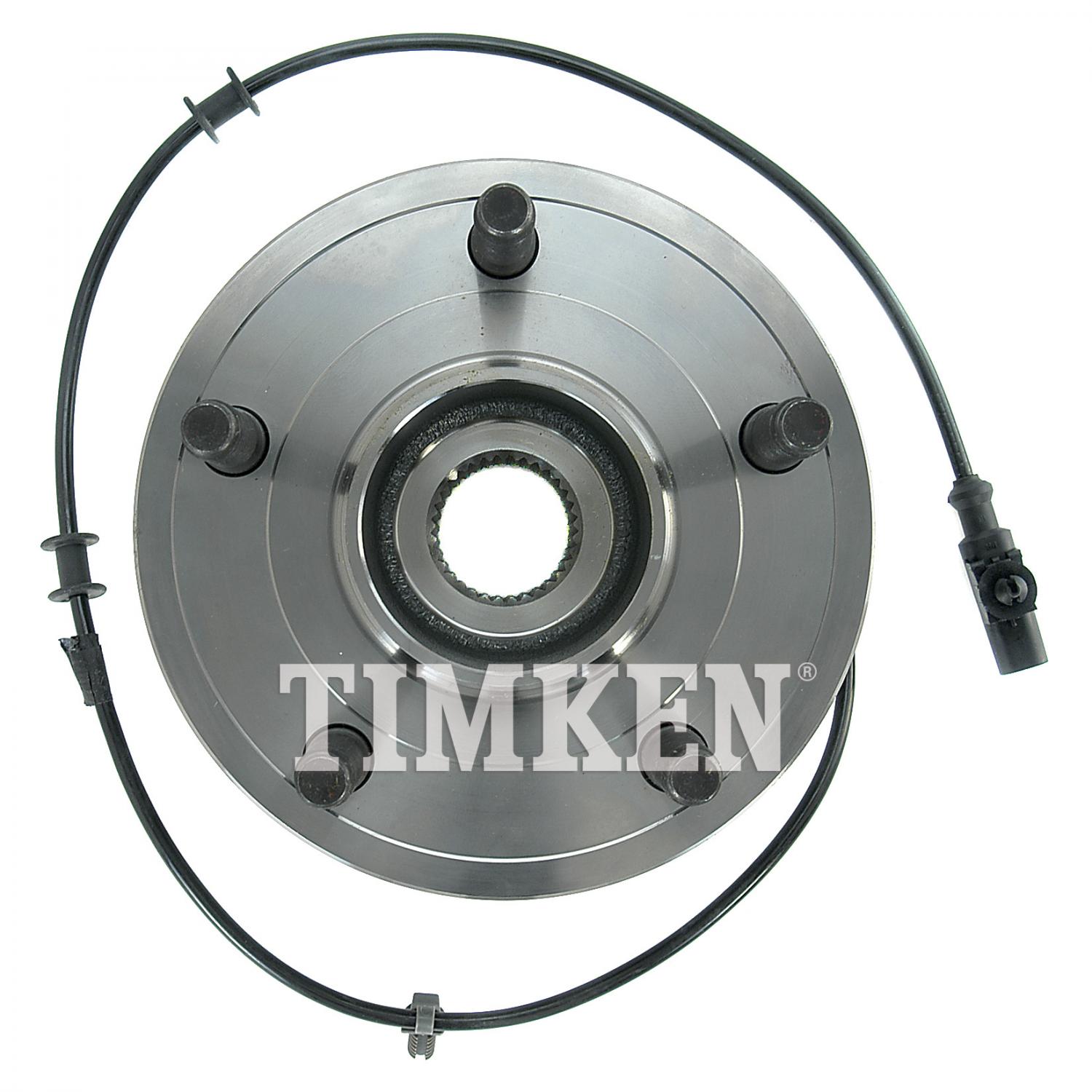 Timken HA590033 - Wheel Bearing and Hub Assembly Timken HA590033 Wheel Bearing and Hub Assembly product image 2 of 4