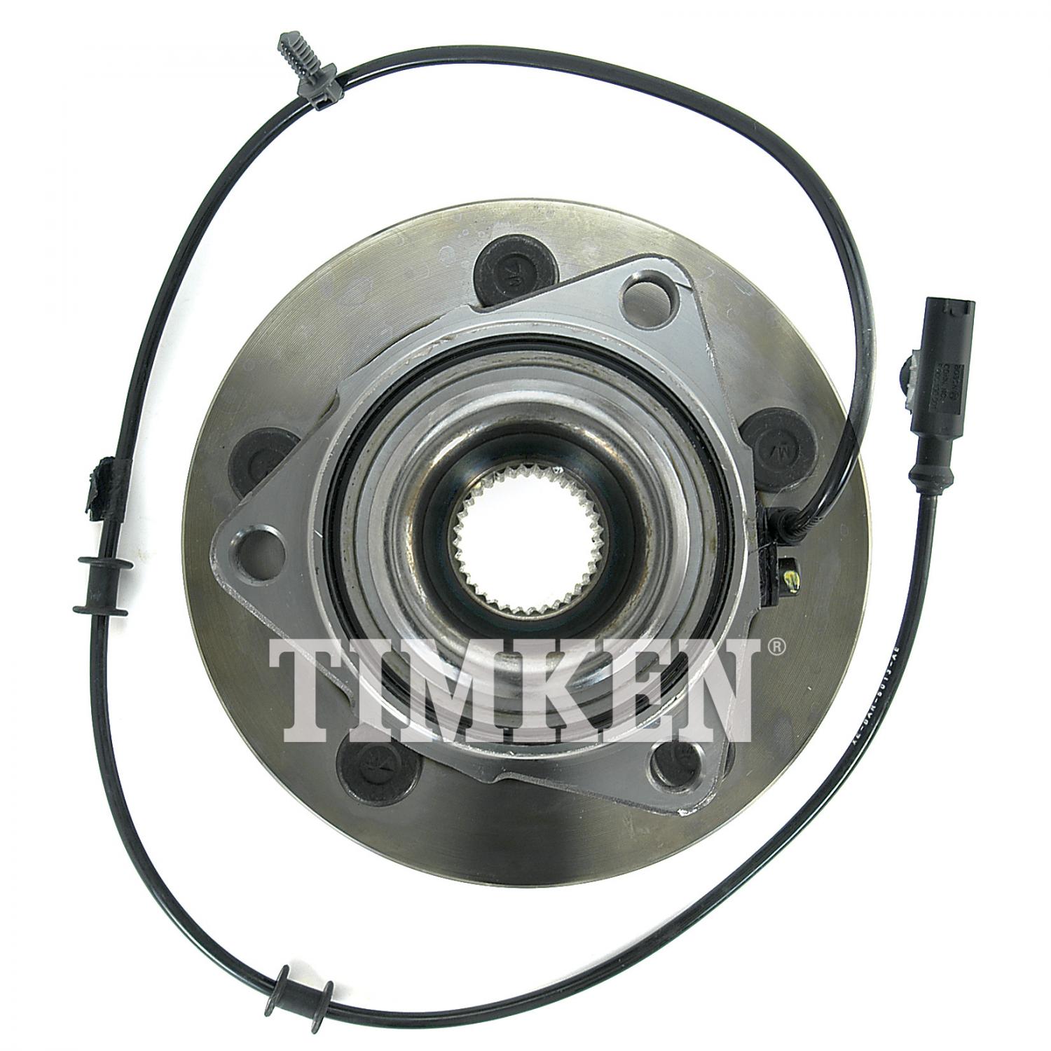 Timken HA590033 - Wheel Bearing and Hub Assembly Timken HA590033 Wheel Bearing and Hub Assembly product image 4 of 4