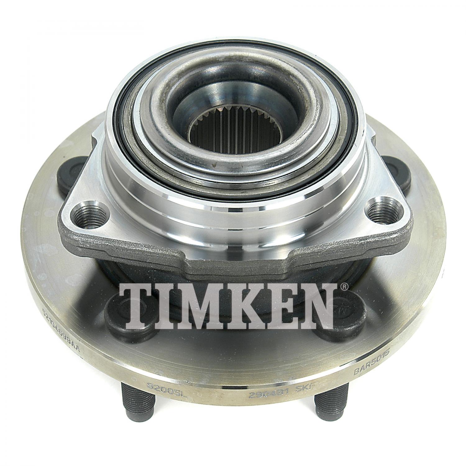Timken HA590034 - Wheel Bearing and Hub Assembly Timken HA590034 Wheel Bearing and Hub Assembly product image 1 of 4