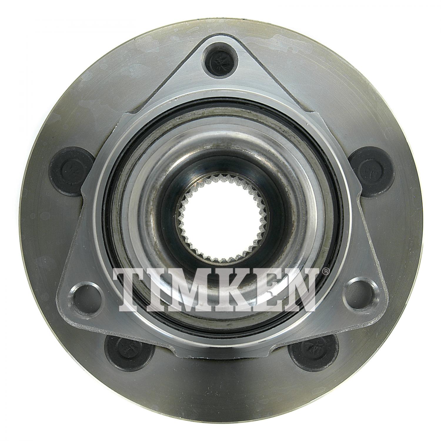 Timken HA590034 - Wheel Bearing and Hub Assembly Timken HA590034 Wheel Bearing and Hub Assembly product image 4 of 4
