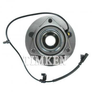 TIMKEN HA590035 - Wheel Bearing and Hub Assembly Product image